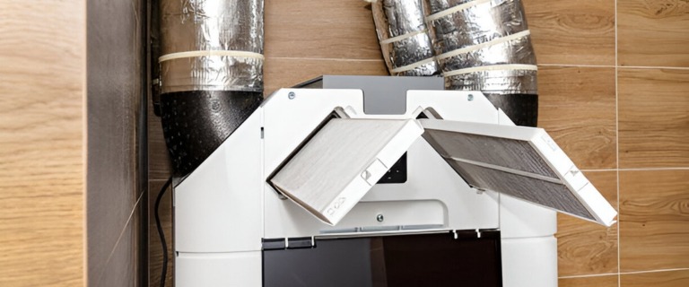 How Does a Heat Recovery Ventilator Work