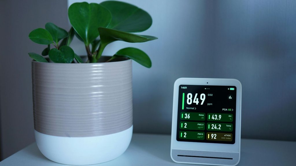 How MEV Systems Improve Indoor Air Quality