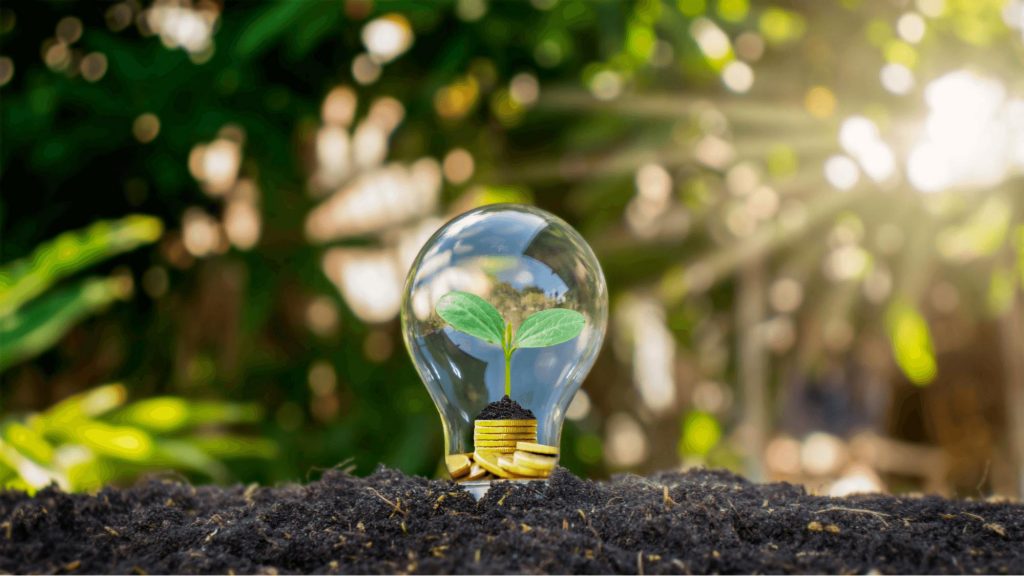 Energy Savings and Helping the Planet