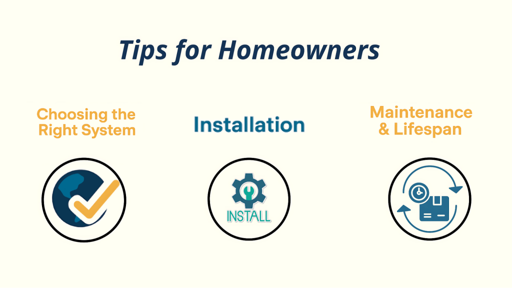 Tips for Homeowners