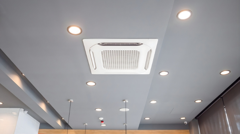 3. Upgrade heating, cooling & ventilation systems