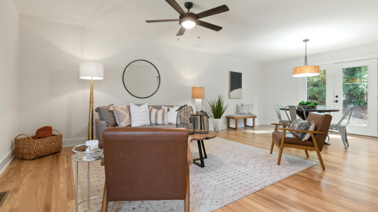 How Destratification Fans Improve Indoor Air Quality