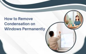 How to Remove Condensation on Windows Permanently