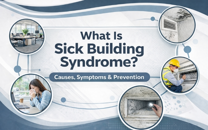 What Is Sick Building Syndrome? Causes, Symptoms & Prevention