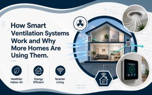 How Smart Ventilation Systems Work and Why More Homes Are Using Them