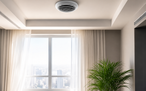 The Role Of Ventilation In Indoor Air Quality