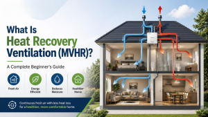 What Is Heat Recovery Ventilation