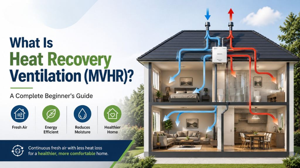 What Is Heat Recovery Ventilation