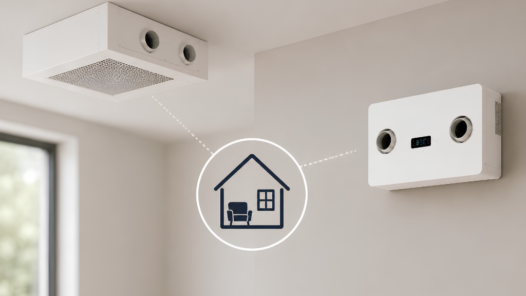 Think About The Room, Not Just The Mounting Position