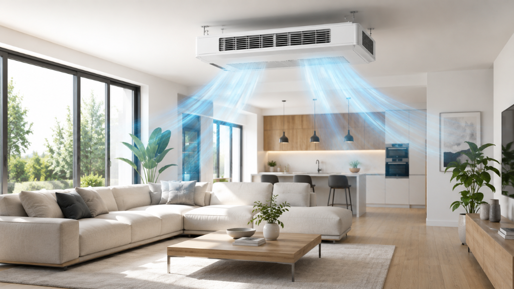 Can Homeowners Benefit From Commercial Air Purification Systems?