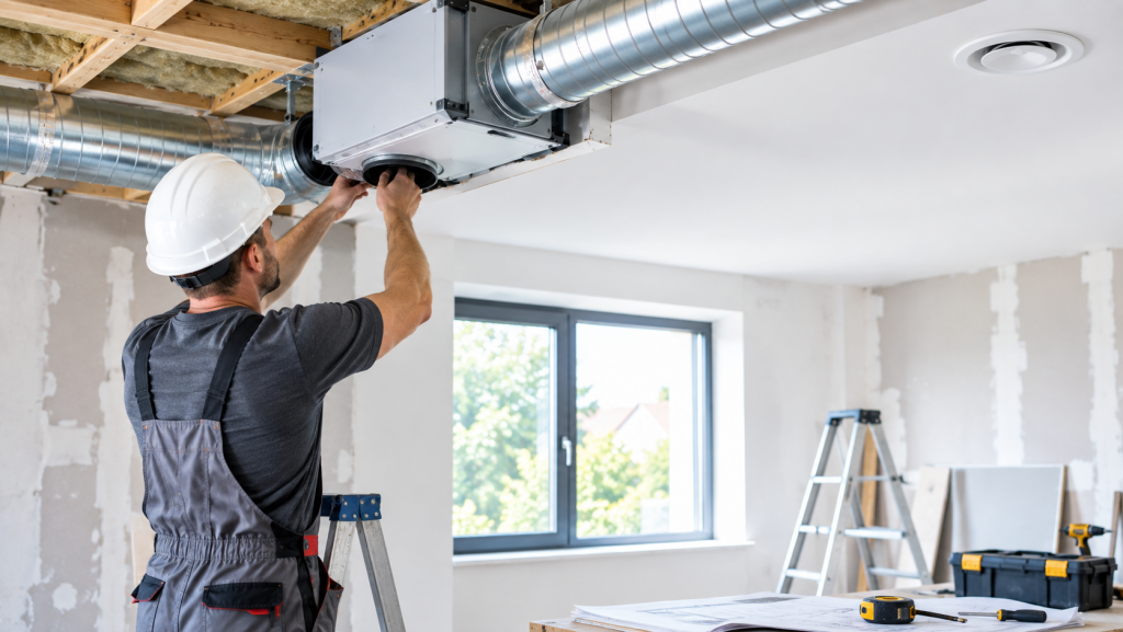 When Should You Install Ventilation During A Renovation?