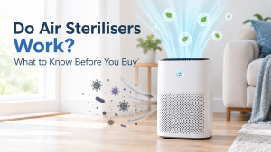Do Air Sterilisers Work? What to Know Before You Buy