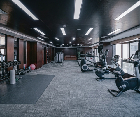 Gyms & Leisure Facilities