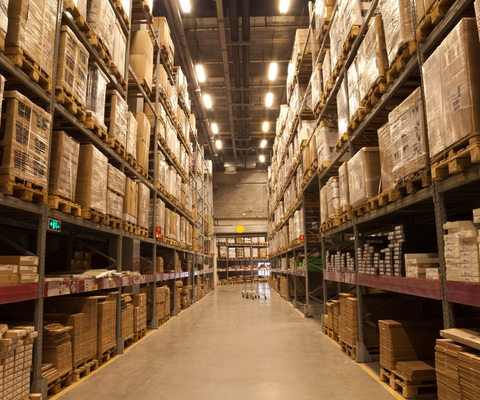 Industrial & Warehouses