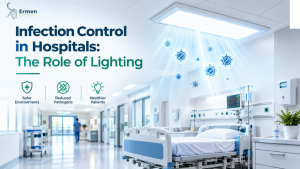 Infection Control in Hospitals: The Role of Lighting