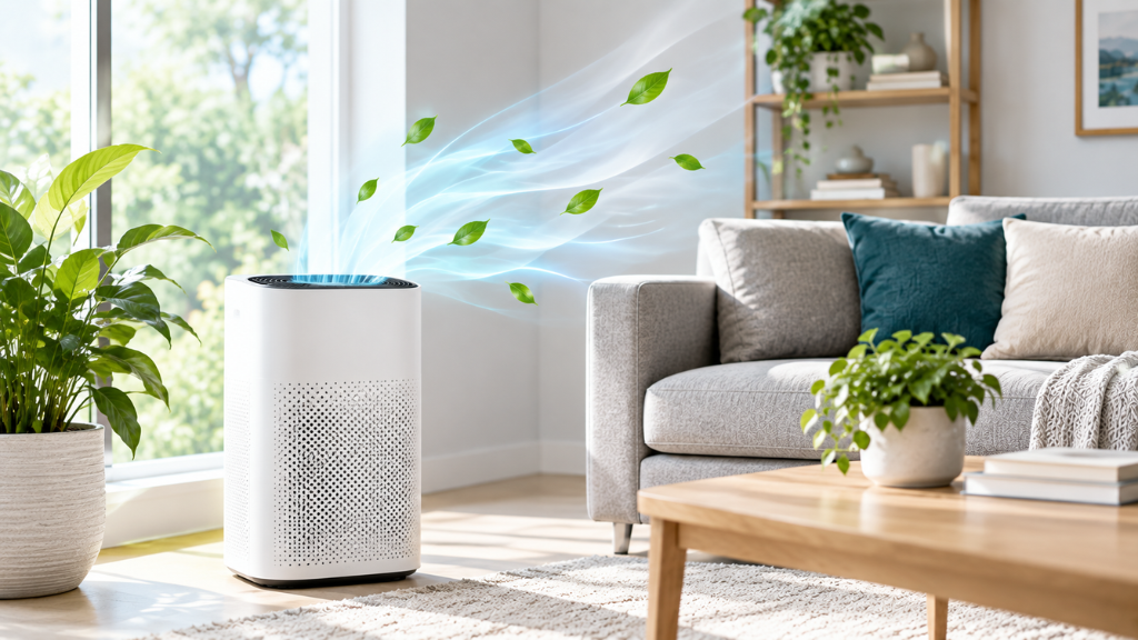9. Outdoor Pollution Entering Your Hom