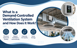 What Is a Demand-Controlled Ventilation System and How Does It Work?