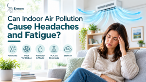 Can Indoor Air Pollution Cause Headaches and Fatigue?